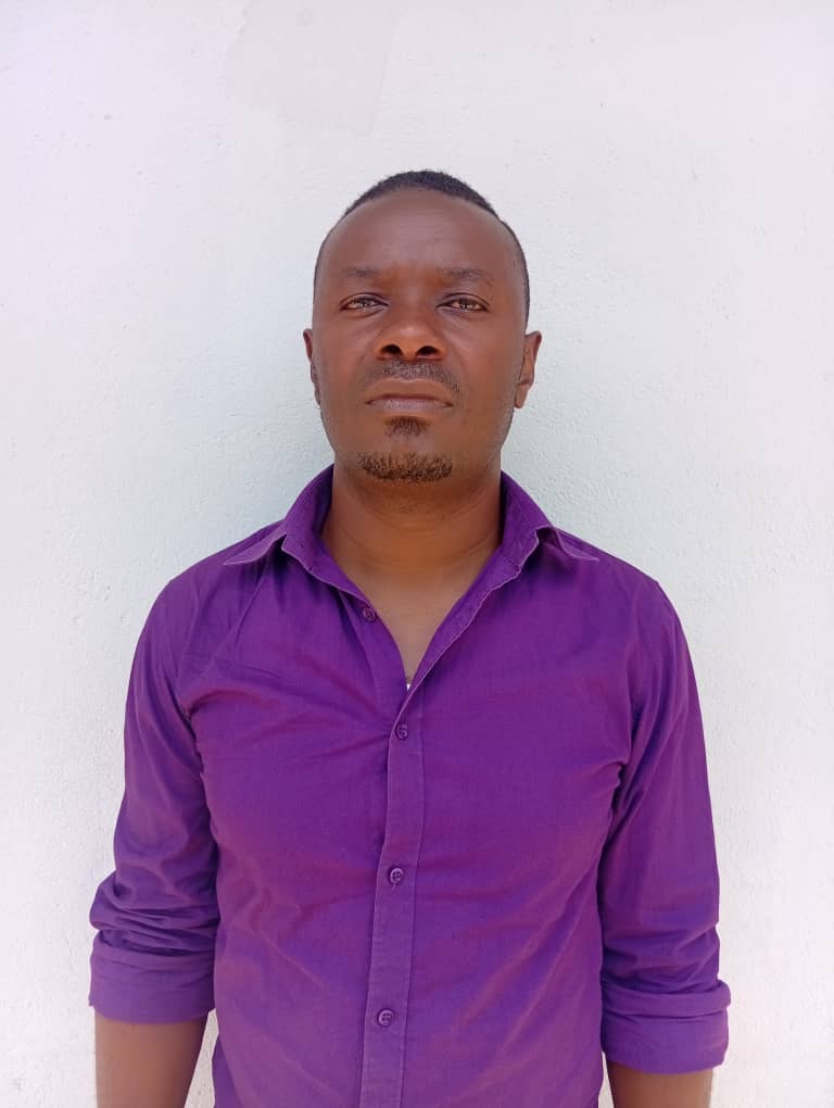 staff BINTSOE POUNDI Patrick Bowen