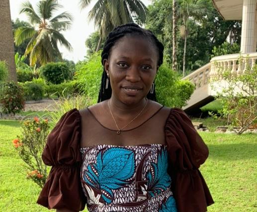 staff Megnitsop Namekong Lucrèce