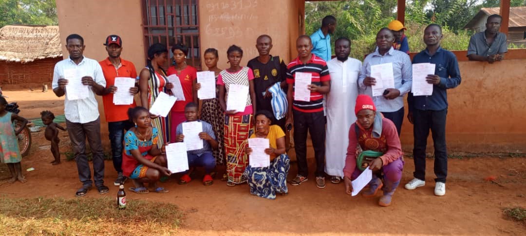 Citizenship - Citoyenneté